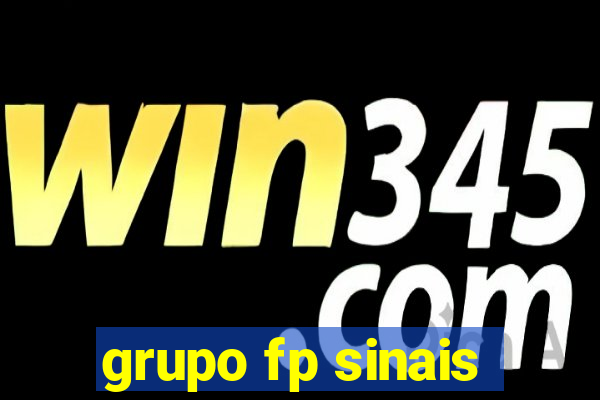 grupo fp sinais